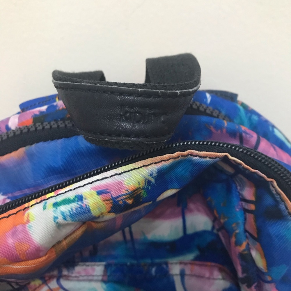 Kipling Large Expandable Knapsack - image 6